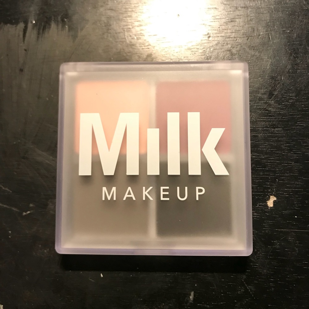 Milk Makeup Shadow Quad in Night Goals